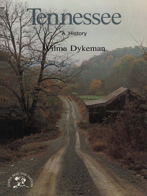 Title details for Tennessee by Wilma Dykeman - Wait list